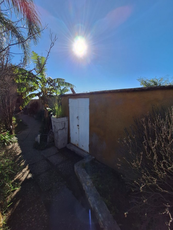 GRUPO GEO VENDE CASA EN CONSTRUCCION + DPTO TERMINADO CON PILETA EN Bo LINIERS ALTA GRACIA