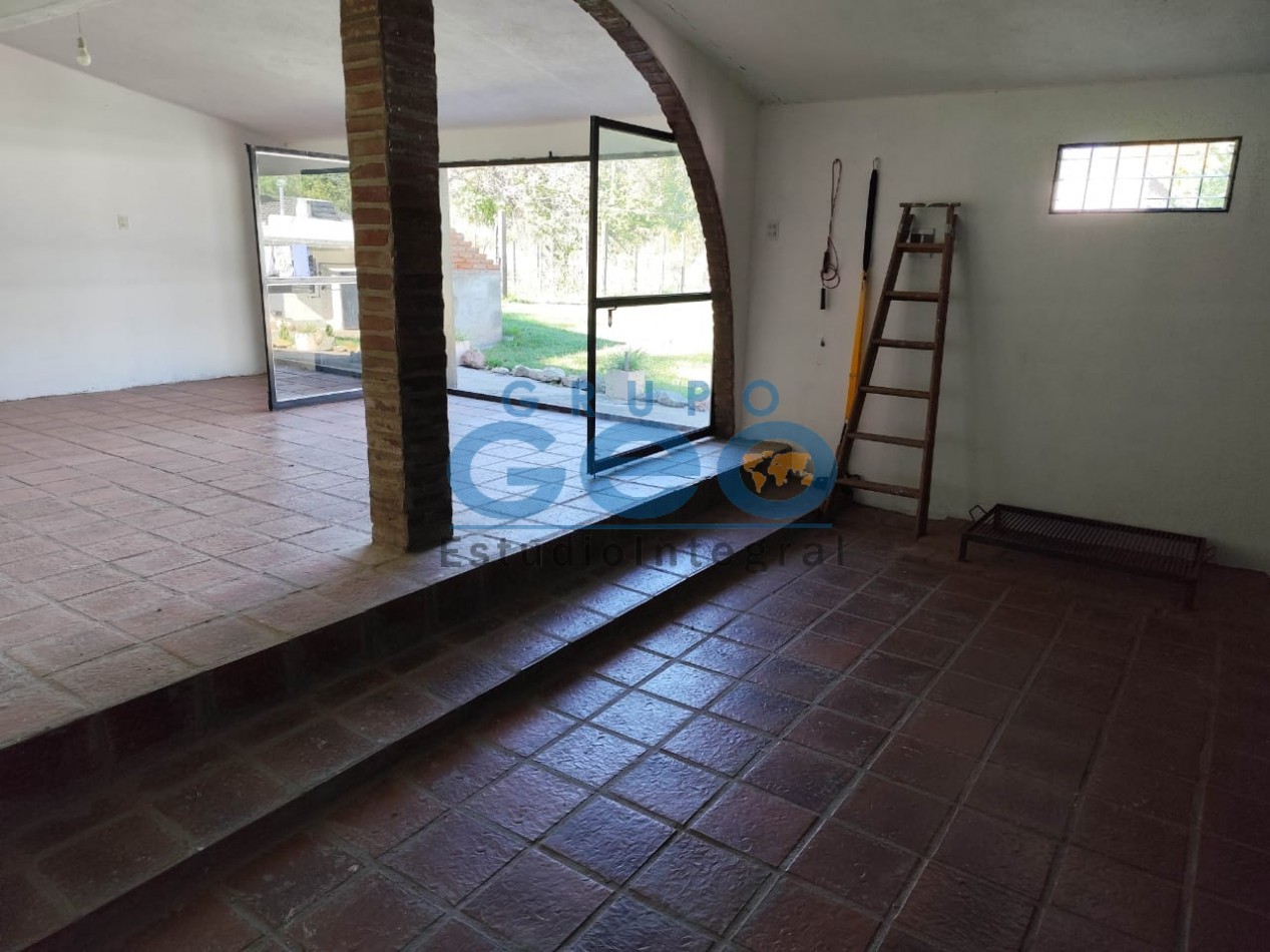 GRUPO GEO VENDE CASA EN VILLA CIUDAD DE AMERICA, CORDOBA.
