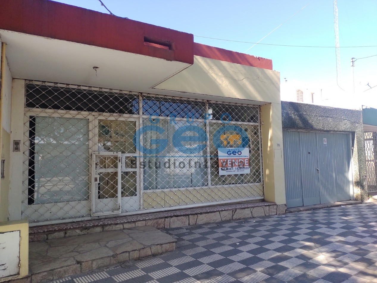 GRUPO GEO VENDE PROPIEDAD SOBRE AV. LIBERTADOR. ALTA GRACIA