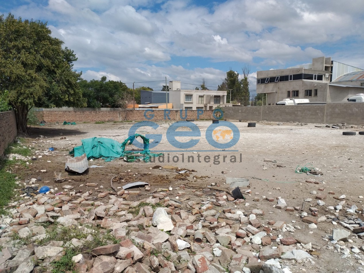 GRUPO GEO VENDE TERRENO EN ALTA GRACIA
