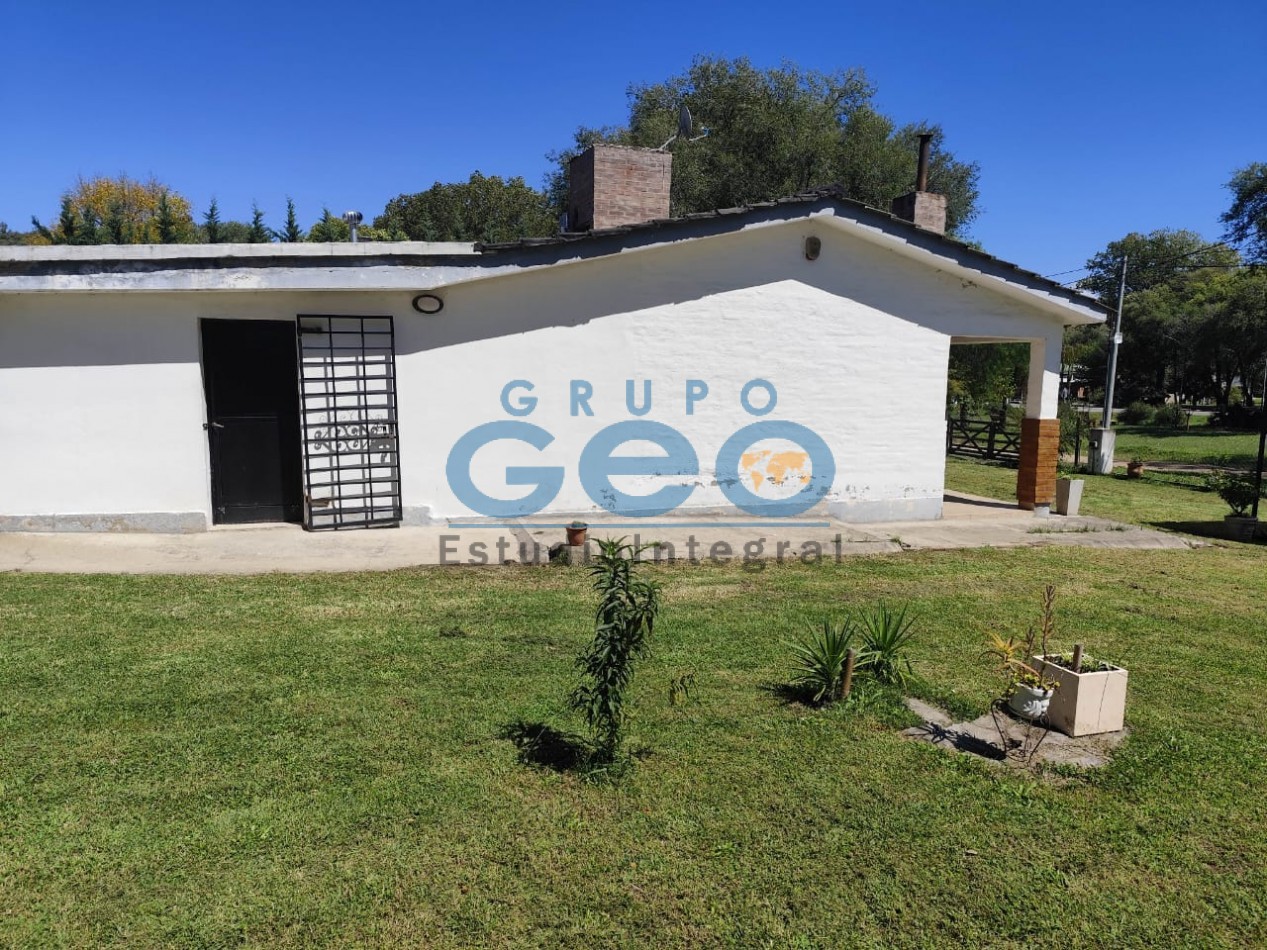 GRUPO GEO VENDE CASA EN VILLA CIUDAD DE AMERICA, CORDOBA.