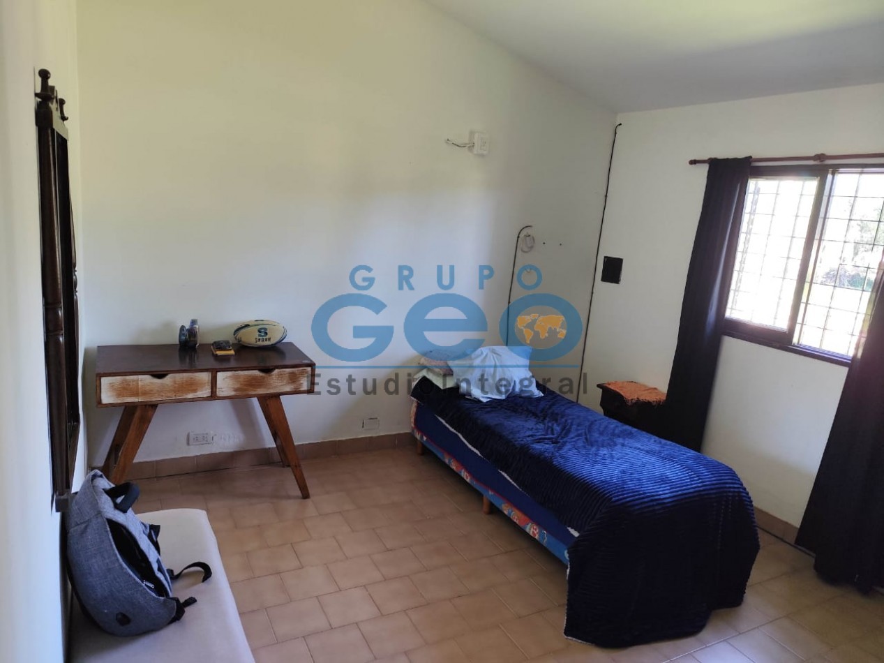 GRUPO GEO VENDE CASA EN VILLA CIUDAD DE AMERICA, CORDOBA.