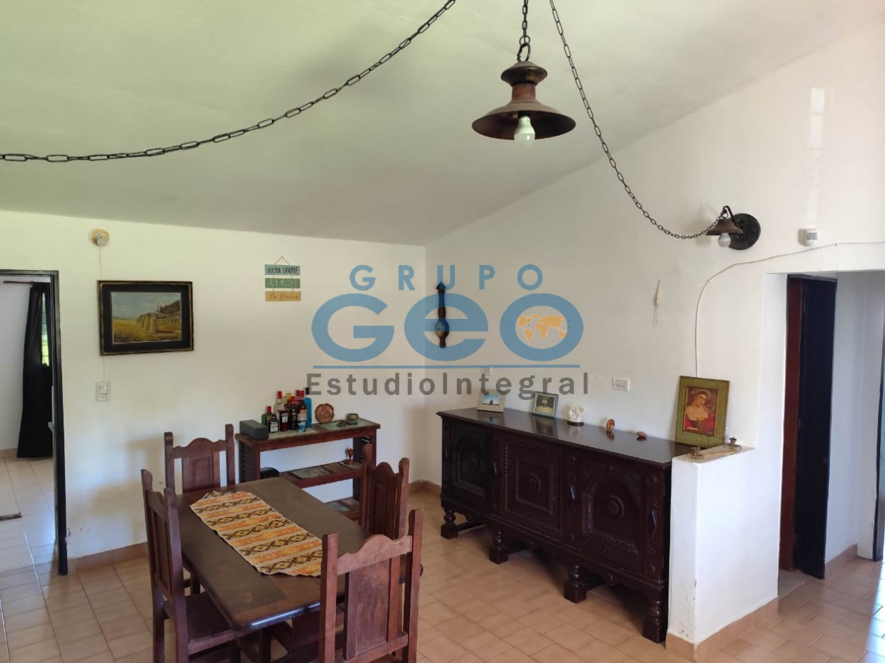 GRUPO GEO VENDE CASA EN VILLA CIUDAD DE AMERICA, CORDOBA.