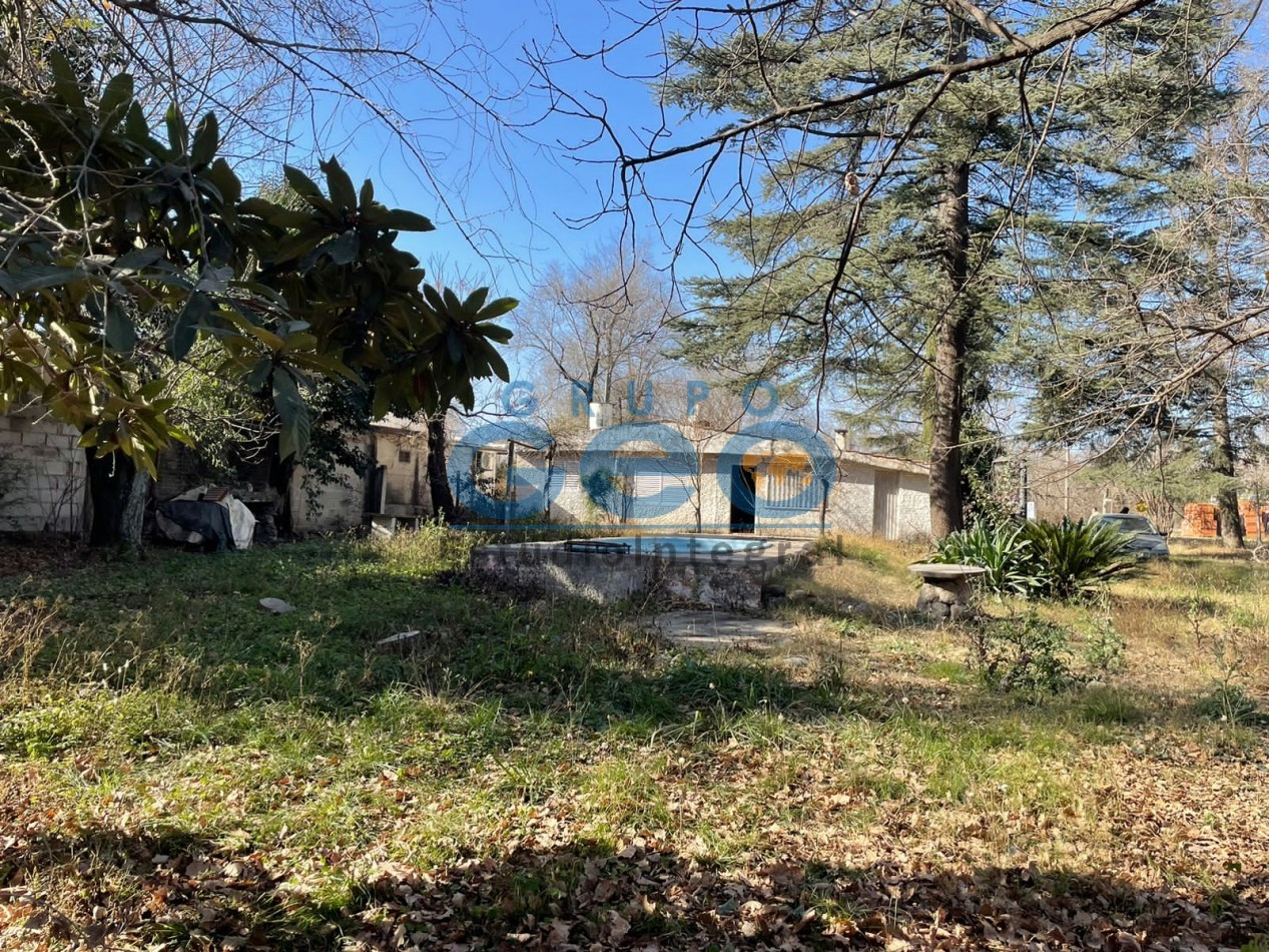 GRUPO GEO VENDE CASA EN LA RIVERA DE ANISACATE