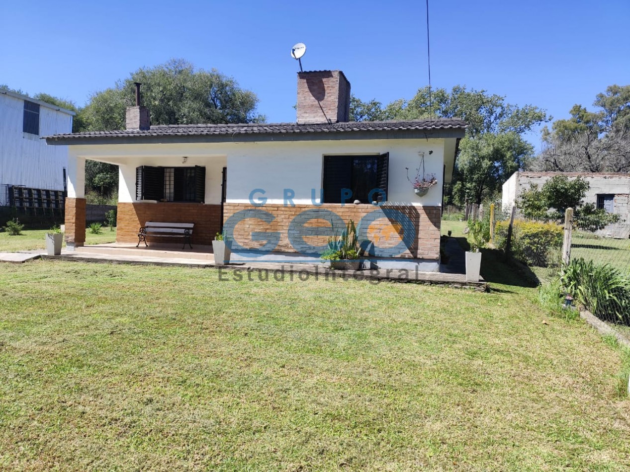 GRUPO GEO VENDE CASA EN VILLA CIUDAD DE AMERICA, CORDOBA.