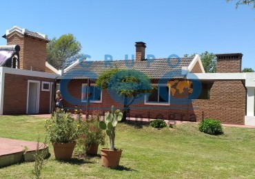 HERMOSA CASA EN LA RIVERA DE ANISACATE